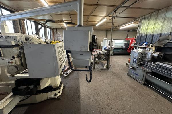 ATELIER USINAGE