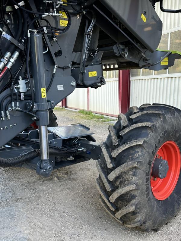 CLAAS LEXION 750