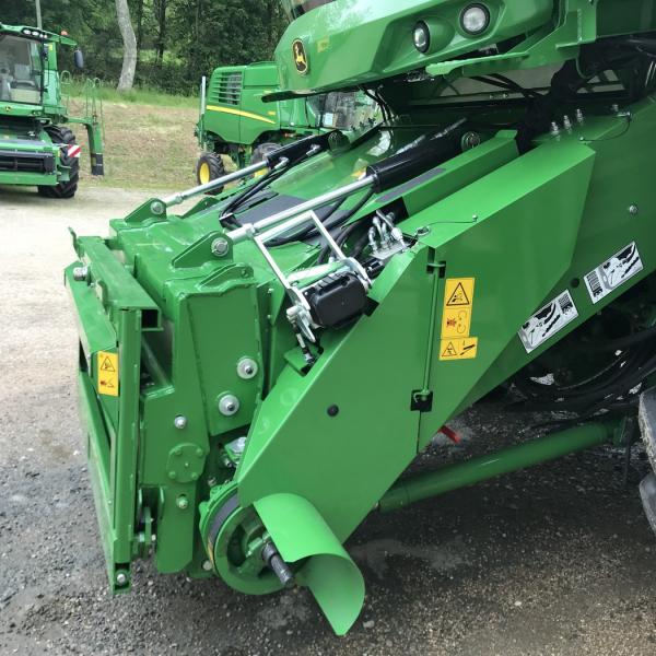 CONVOYEUR JOHN DEERE MODIFIE