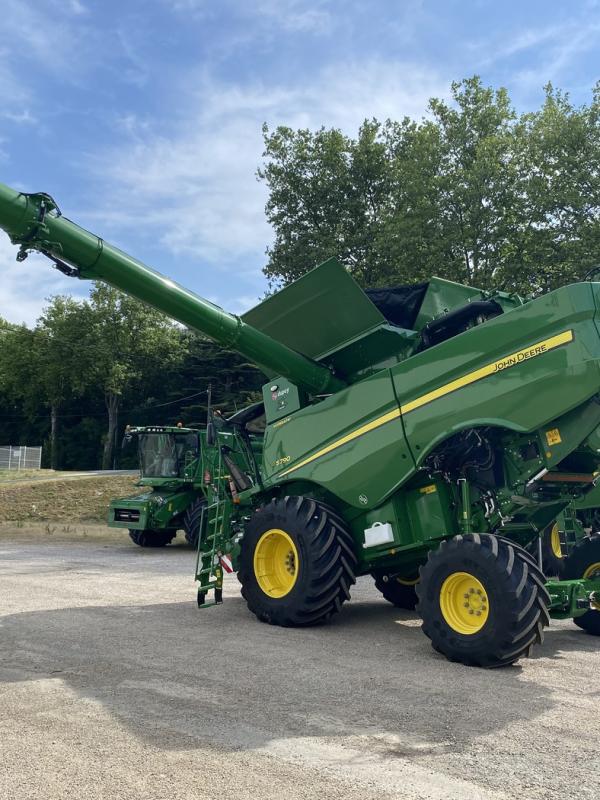 J.DEERE S 790