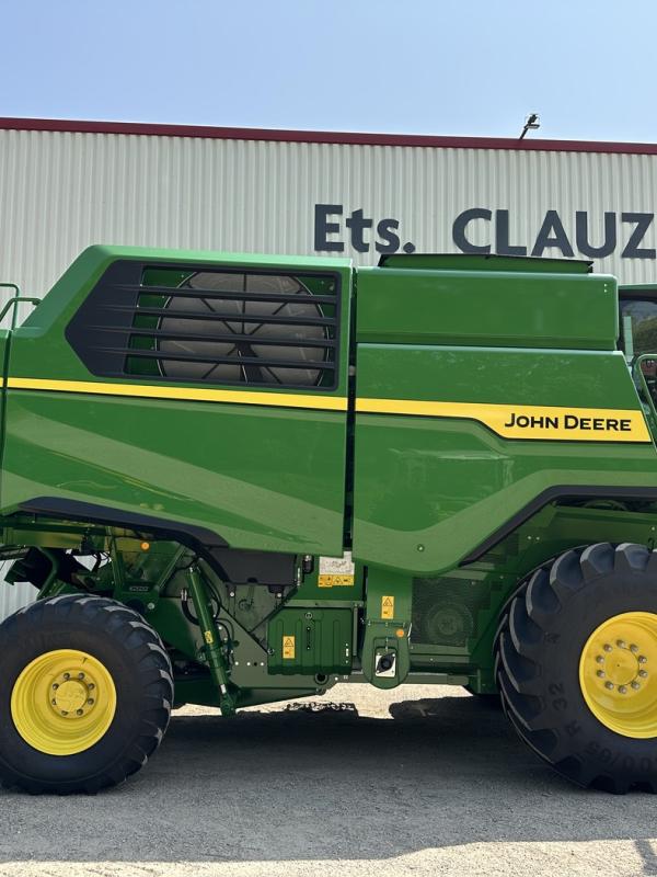 J.DEERE T5 AVEC LEVE ARRIERE