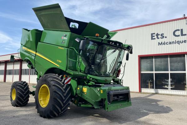 JOHN DEERE SERIE S