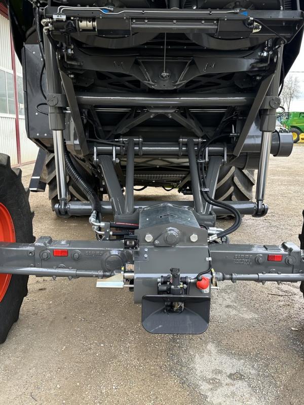 LEVE ARRIER LEXION 5500 CLAAS