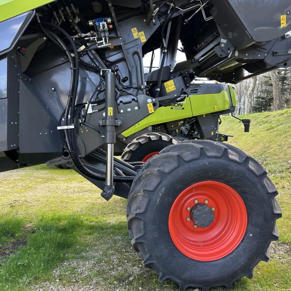 LEVE ARRIERE CLAAS