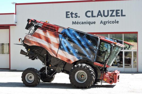 LEVE ARRIERE CLAUZEL SUR M.B