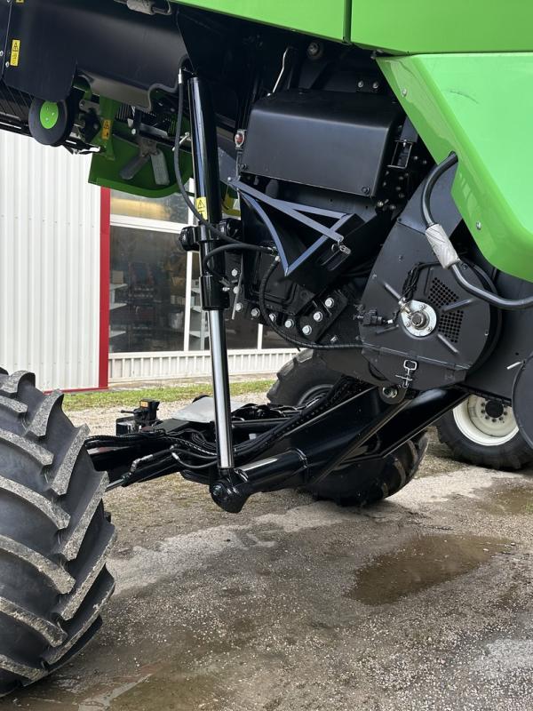 LEVE ARRIERE DEUTZ FAHR