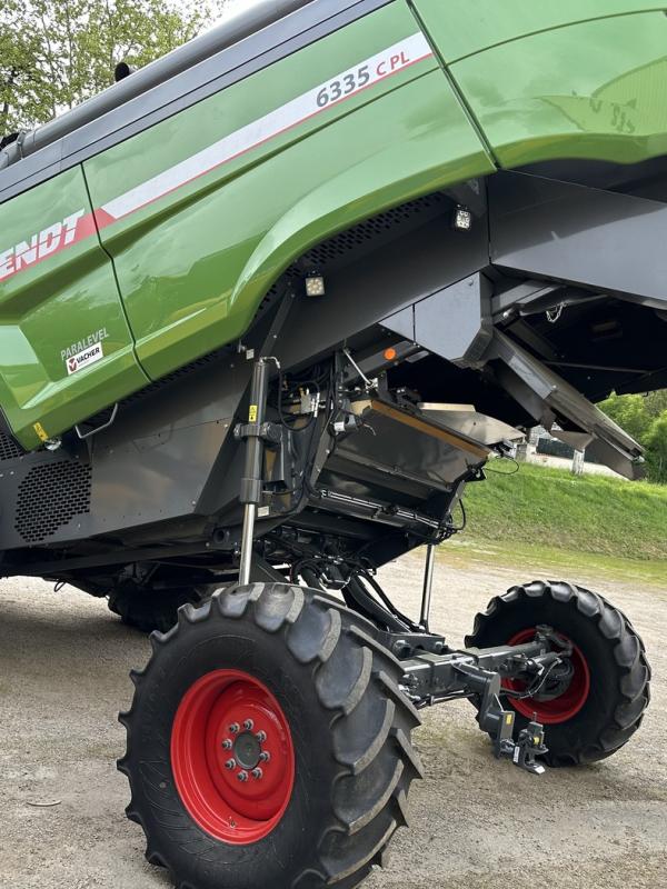 LEVE ARRIERE MONTE SUR FENDT 6335 CPL