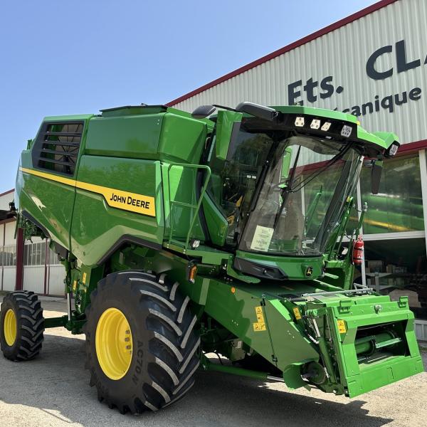 LEVE ARRIERE SUR SERIE S JOHN DEERE